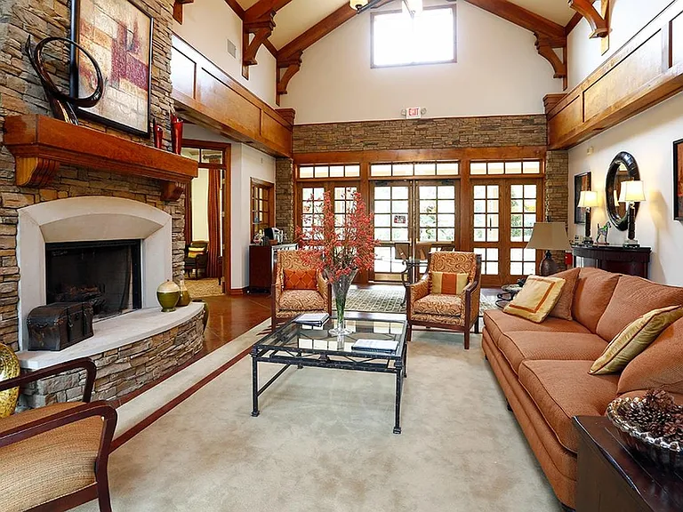 Where residents gather and friendships flourish