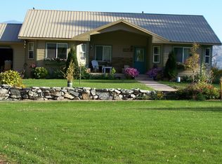 79 Ernie Robinson Rd, Oroville, WA 98844