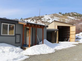 2070 Halvorson Canyon Rd, Wenatchee, WA 98801