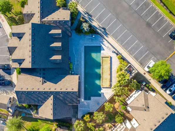 Mirage on University