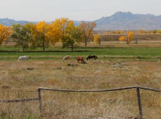 600 Grange Rd, Wheatland, WY 82201