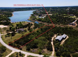 1560 Peninsula Dr, Bluff Dale, TX 76433