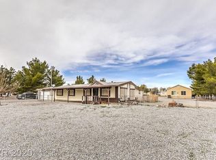 1390 W Wilson Rd, Pahrump, NV 89048
