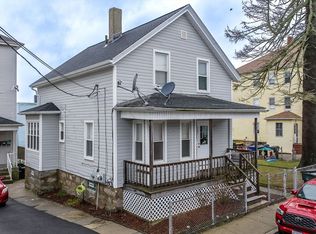 167 Raymond St, Fall River, MA 02723