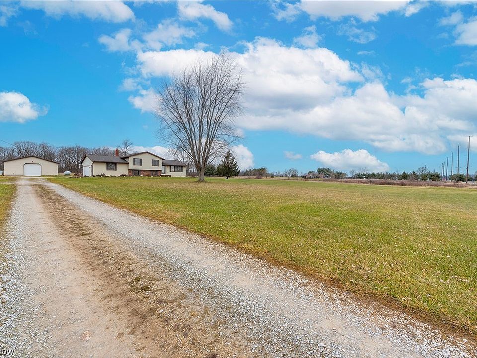 9550 Spencer Rd, Homerville, OH 44235 Zillow