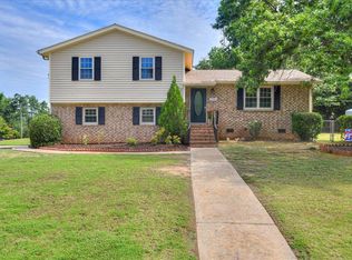 338 Oak Lake Dr, Martinez, GA 30907