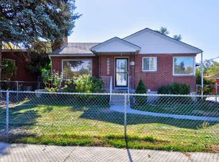 292 E Garden Ave, Salt Lake City, UT 84115