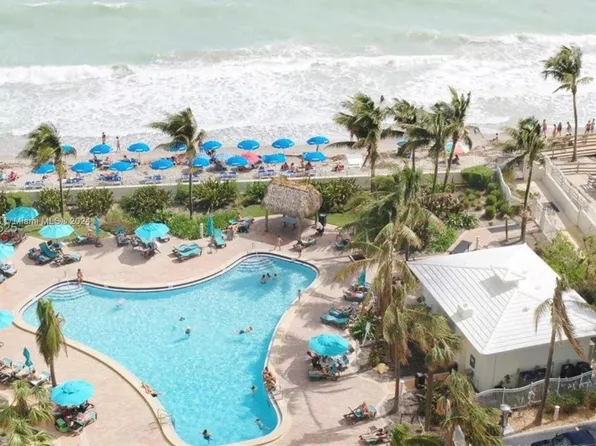 3901 S Ocean Dr APT 7X, Hollywood, FL 33019