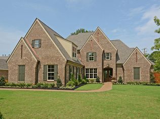 4415 Chestnut Hill Rd, Collierville, TN 38017