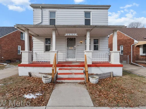 20185 Northlawn St, Detroit, MI 48221
