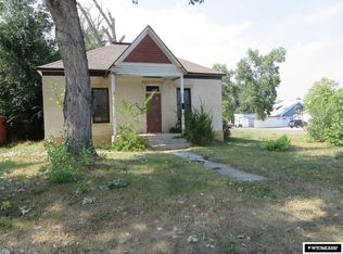 815 Lincoln St, Lander, WY 82520