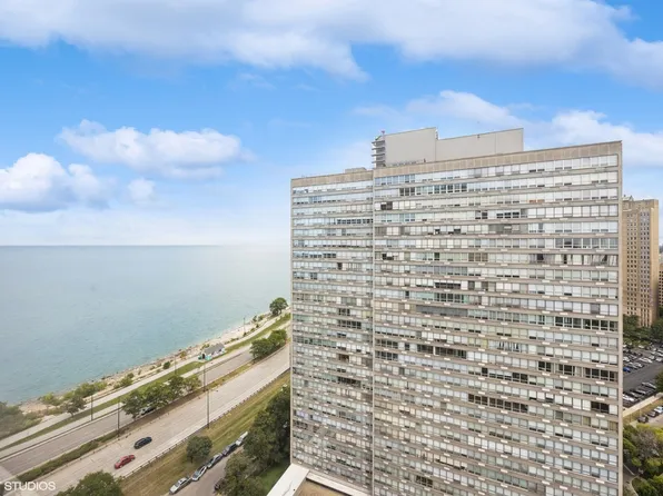 4800 S Chicago Beach Dr APT 2210N, Chicago, IL 60615