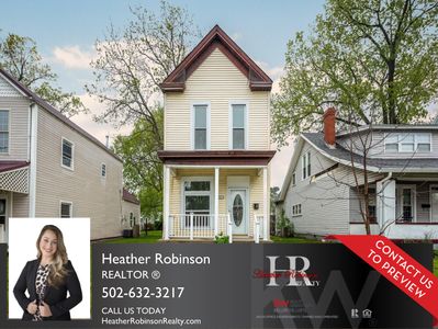 1741 E Elm St, New Albany, IN, 47150