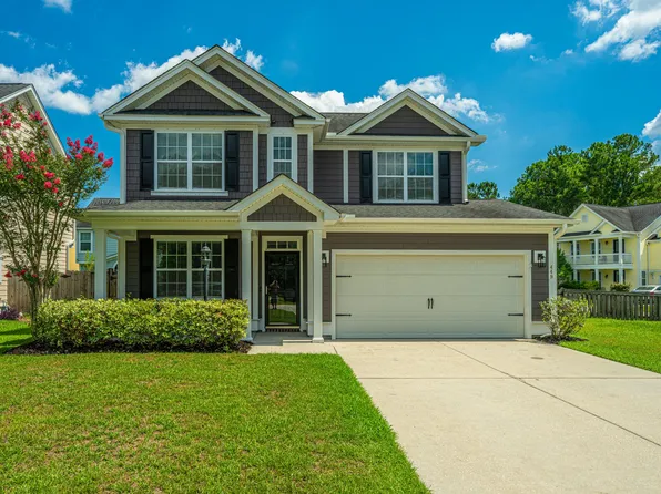 449 Nelliefield Trl, Charleston, SC 29492