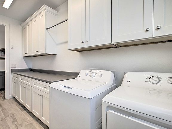 Laundry Room Cabinet