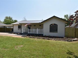 619 W Rosa St, Shawnee, OK 74804