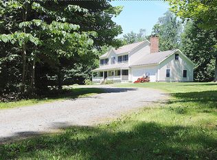 24 Housatonnuck Rd, Stockbridge, MA 01262