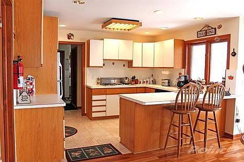 A Kitchen #1