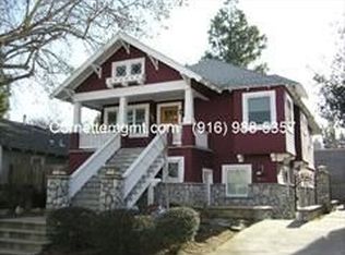 937 38th St, Sacramento, CA 95816