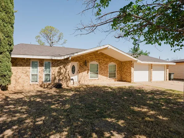 4209 San Jacinto St, Odessa, TX 79762