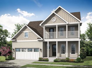 The Gabriel - CM Plan, Citation Meadows, Millsboro, DE 19966