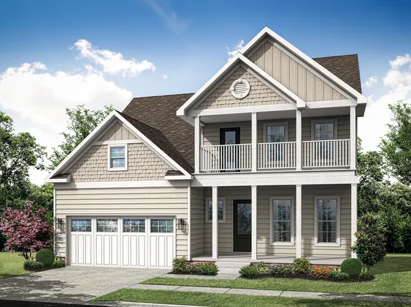 The Gabriel - CM Plan, Citation Meadows