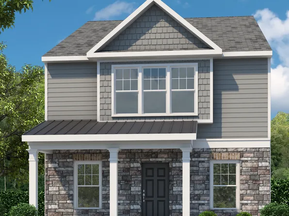 Addison Plan, Castleberry Pointe