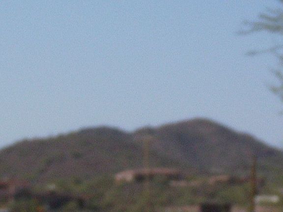 View from front deck