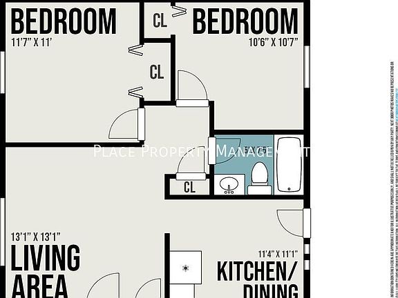 2nd image of 2352 30th St SW APT 5