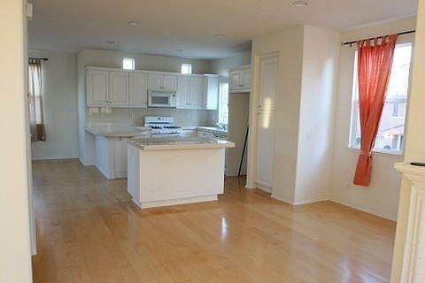 Dining area with breakfast nook