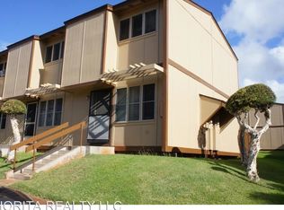 98-1387 Hinu Pl #79, Pearl City, HI 96782