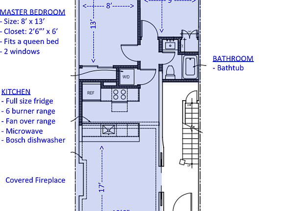2nd image of 578 Saint Marks Ave #B