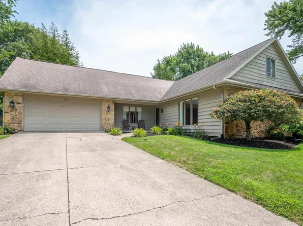 604 N Cherry Wood Ln, Muncie, IN 47304