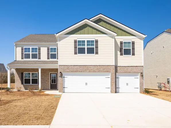 10819 Upland Dr, Apison, TN 37302