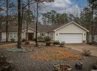 33 Resplandor Way, Hot Springs Village, AR 71909
