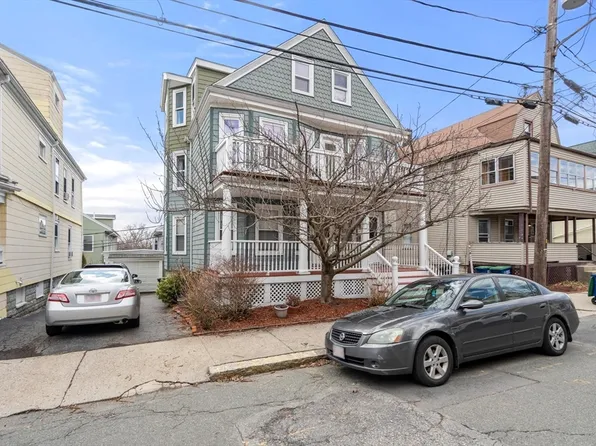 30-32 Whitman St, Somerville, MA 02144