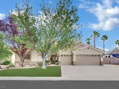 6101 Port Of Dreams Dr, Las Vegas, NV, 89130
