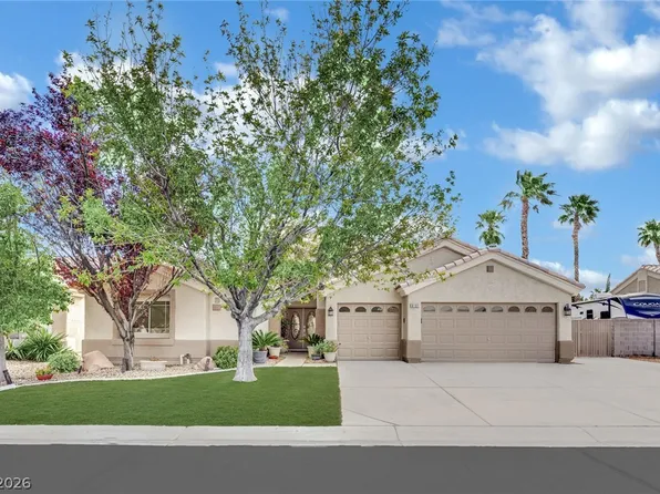 6101 Port Of Dreams Dr, Las Vegas, NV 89130