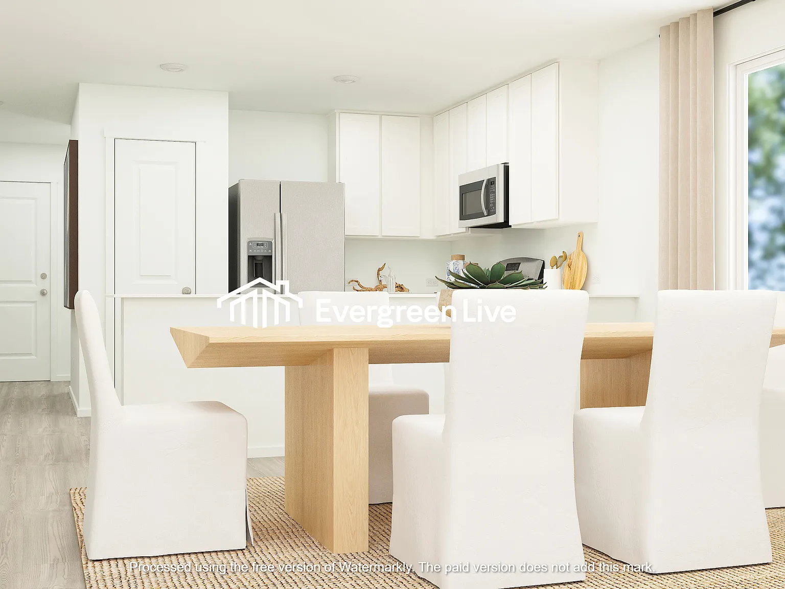 4 bed, 2.5 bath, 1891 sqft, $1,660 — Photo 4