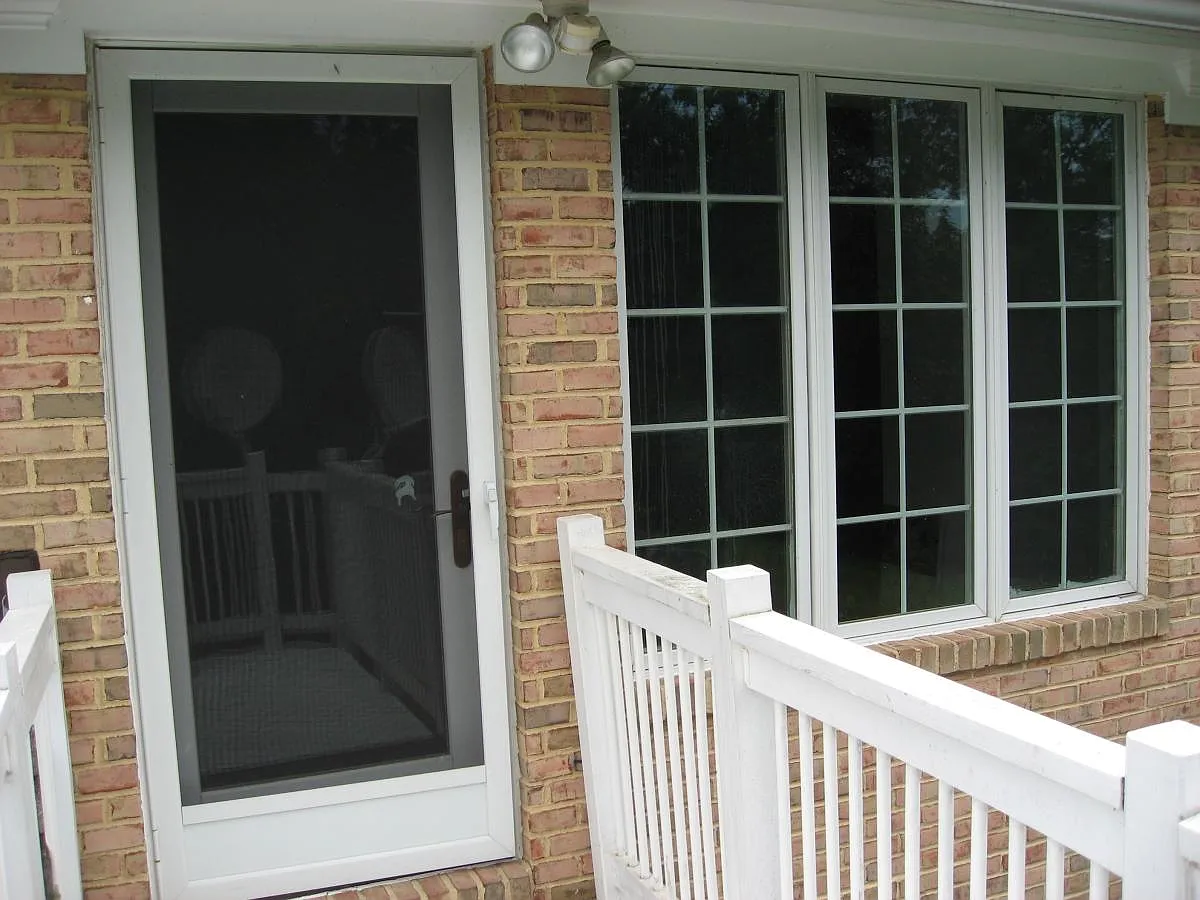 Entrance - 27671 Gum Spring Rd