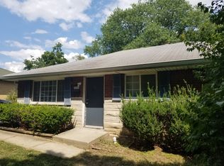 525 S 4th Ave, Beech Grove, IN 46107