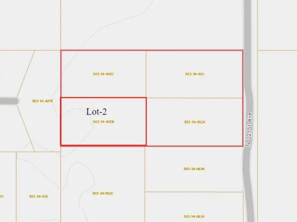 000 N 221st Avenue Lot-2, Wittmann, AZ 85361