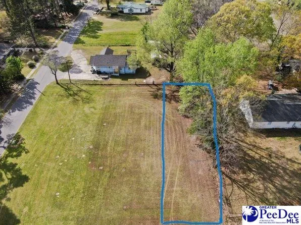 Gibson St Lot 2, Marion, SC 29571