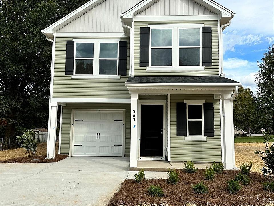 383 Talley St, Troutman, NC 28166 Zillow