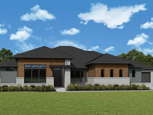 Mistwood Plan, Lakeview - Estate Collection