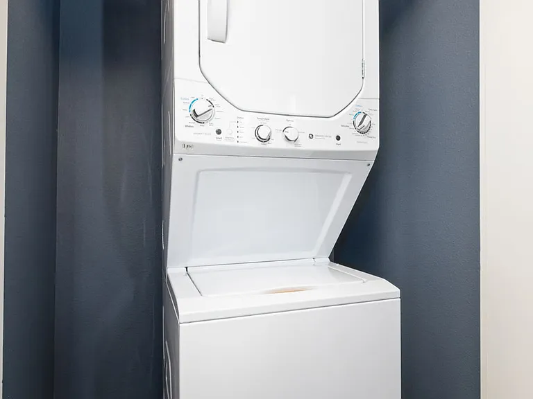 Washer/Dryer