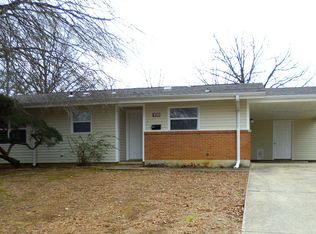109 Michigan Cir, Jacksonville, AR 72076
