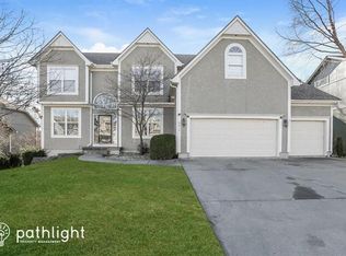 3017 SW Walker Rd, Lees Summit, MO 64081