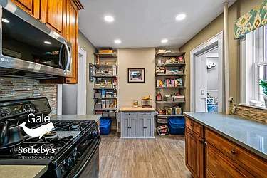 Sold by Daniel Gale Sotheby's International Realty