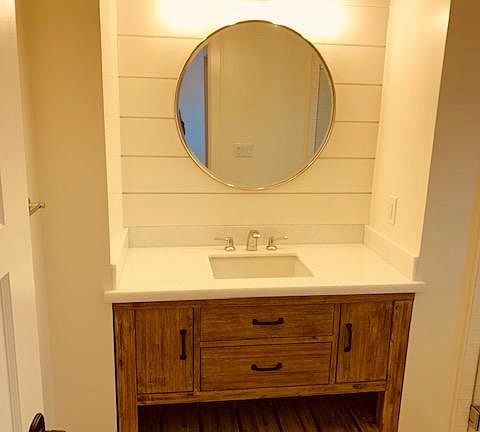 insuite bathroom